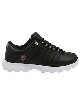 Tenis de piel Kswiss Claxton para hombre