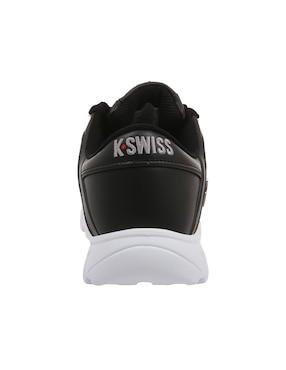 Tenis de piel Kswiss Claxton para hombre