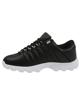 Tenis de piel Kswiss Claxton para hombre
