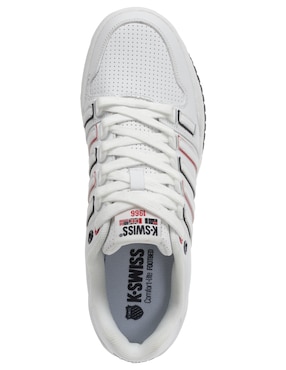 Tenis de piel Kswiss Monument para hombre