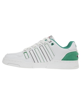 Tenis de piel Kswiss Monument para hombre