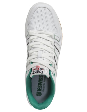 Tenis de piel Kswiss Monument para hombre