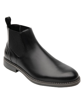 Bota Flexi De Piel Para Hombre