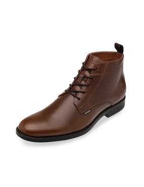 Bota Dockers De Piel Para Hombre