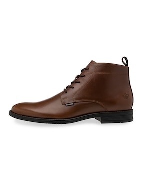 Bota Dockers de piel para hombre