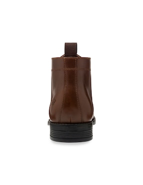 Bota Dockers de piel para hombre