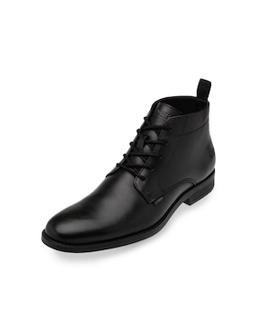 Bota Dockers De Piel Para Hombre