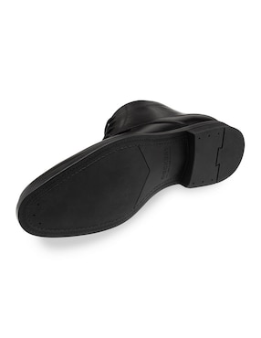 Bota Dockers de piel para hombre