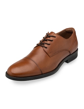 Zapato Derby Dockers Para Hombre