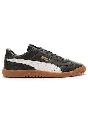 Tenis Puma De Piel Club 5v5 Para Hombre