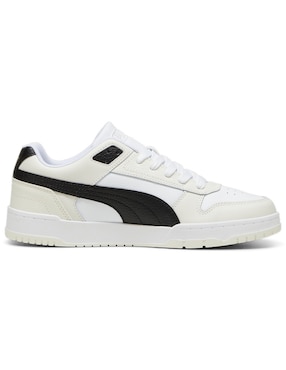 Tenis Puma De Piel RBD Game Low Para Hombre