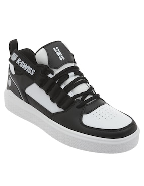 Tenis de piel Kswiss Saros para hombre