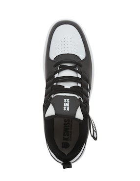 Tenis de piel Kswiss Saros para hombre