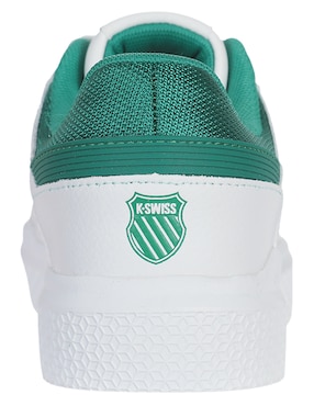 Tenis de piel Kswiss Saros para hombre