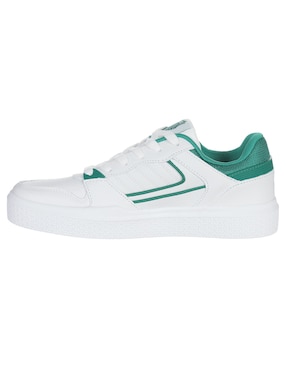Tenis de piel Kswiss Saros para hombre