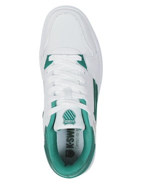 Tenis de piel Kswiss Saros para hombre