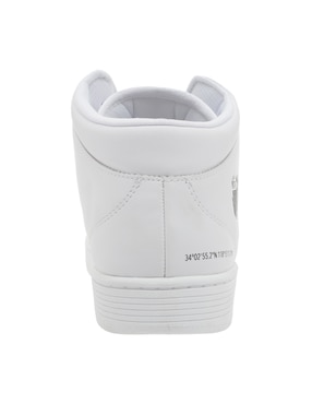 Tenis de piel Kswiss Court Pro para hombre