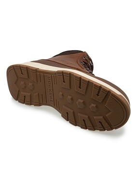 Bota Dockers de piel para hombre