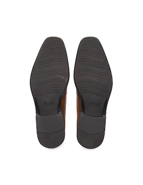 Zapato derby Flexi para hombre