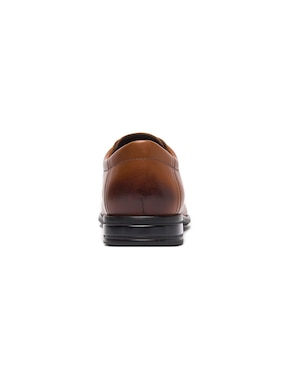 Zapato derby Flexi para hombre