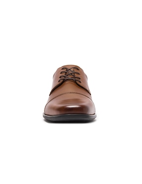 Zapato derby Flexi para hombre
