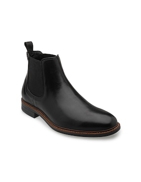 Botín Dockers de piel para hombre