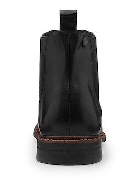 Botín Dockers de piel para hombre