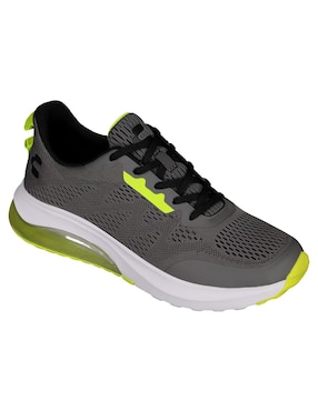 Tenis Charly Light De Hombre Para Correr