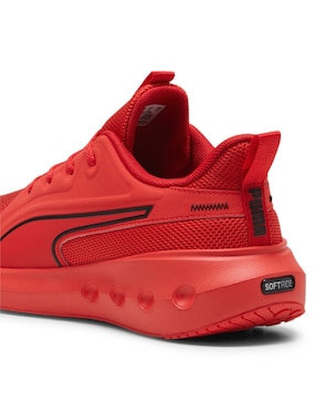 Tenis Puma Softride Carson de hombre para correr