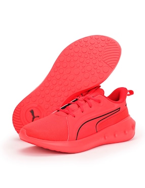 Tenis Puma Softride Carson de hombre para correr