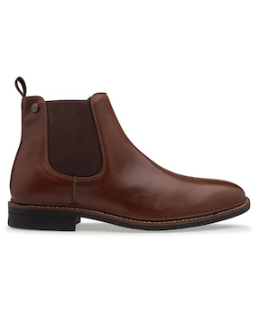 Bota Dockers de piel para hombre