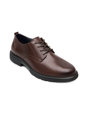 Zapato Choclo Flexi Para Hombre