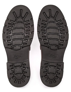 Mocasín Flexi para hombre