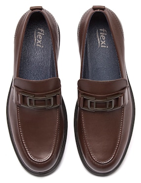 Mocasín Flexi para hombre