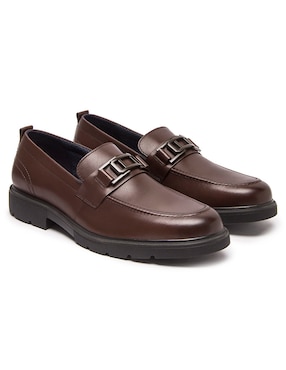 Mocasín Flexi para hombre