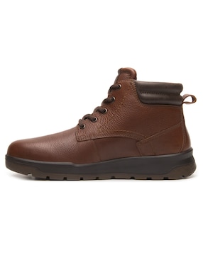 Bota Flexi de piel para hombre