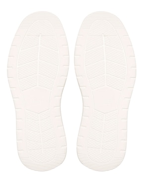 Tenis de piel Flexi para hombre