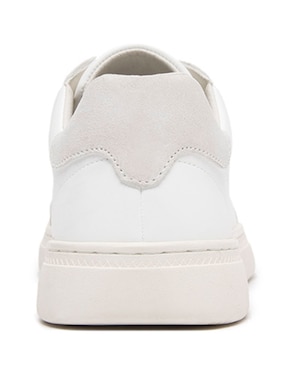 Tenis de piel Flexi para hombre