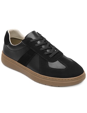 Tenis De Piel Flexi Para Hombre