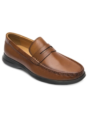 Mocasín Flexi Para Hombre