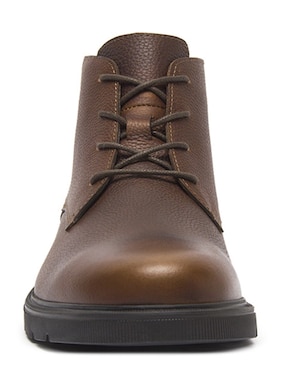 Botín Flexi de piel para hombre