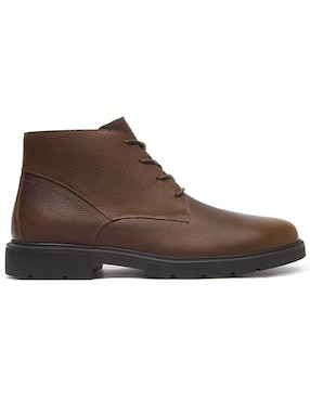 Botín Flexi de piel para hombre
