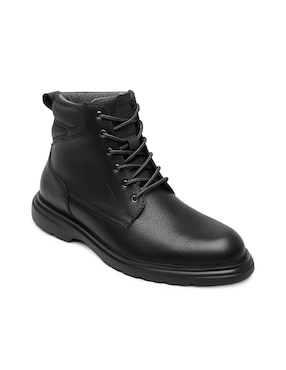 Bota Flexi De Piel Para Hombre