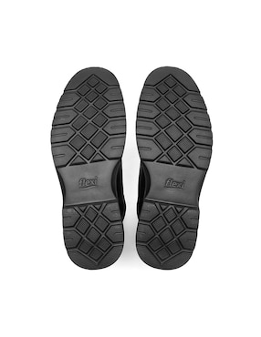 Bota Flexi de piel para hombre