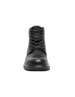 Bota Flexi de piel para hombre