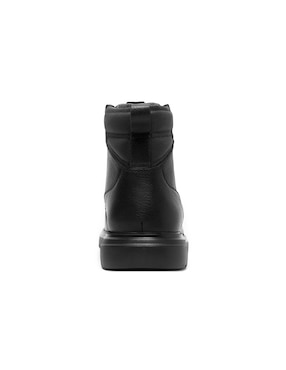 Bota Flexi de piel para hombre