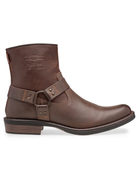 Bota Levi´s de piel para hombre