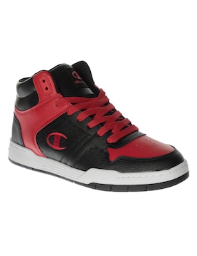 Tenis Champion Court HI Para Hombre