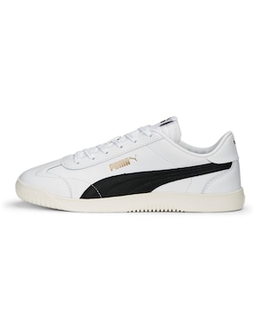 Tenis de piel Puma Puma Club 5V5 para hombre