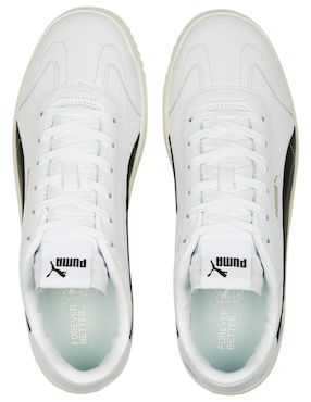 Tenis de piel Puma Puma Club 5V5 para hombre
